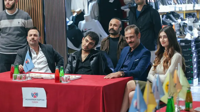 "Наследник" серия - 12