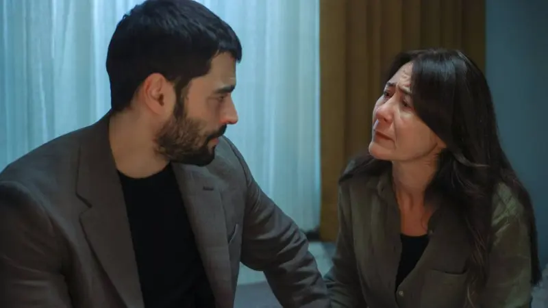 "Наследник" серия - 14