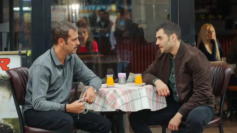 "Наследник" серия - 8