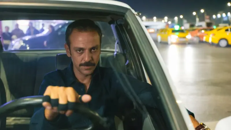 "Наследник" серия - 10