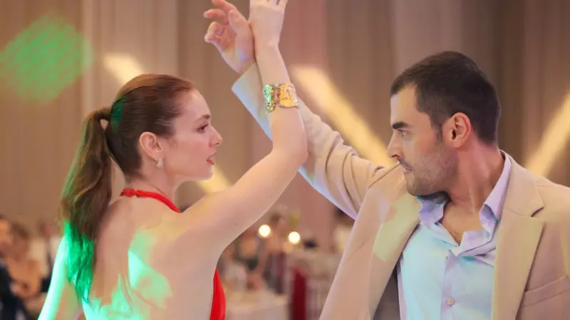 "Наследник" серия - 3