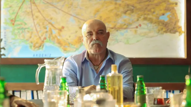 "Наследник" серия - 1