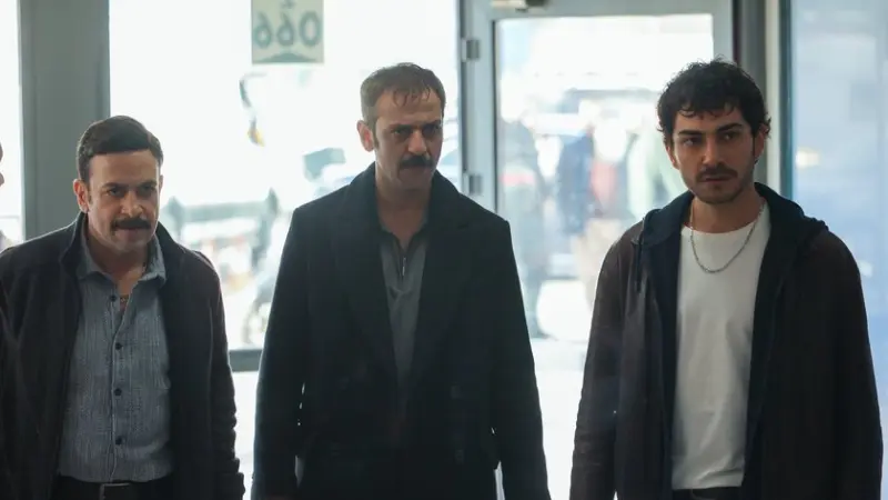 "Наследник" серия - 17