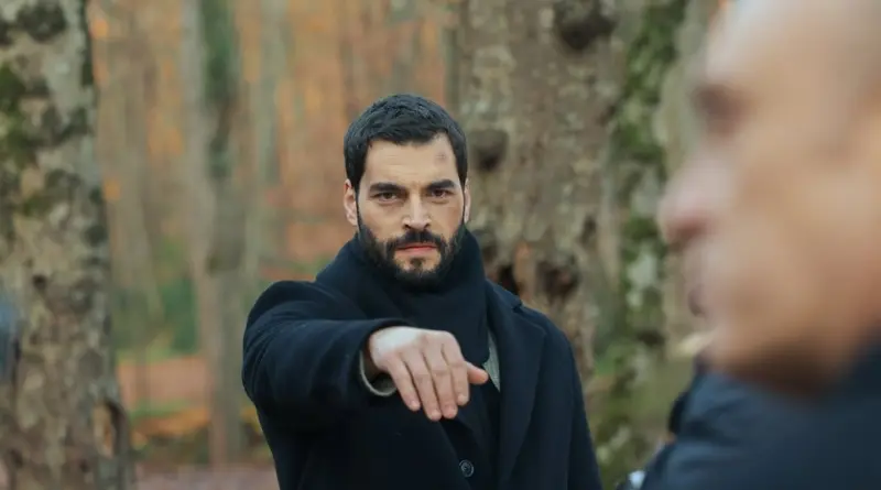 "Наследник" серия - 15