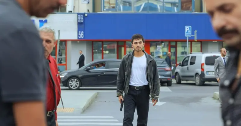 "Наследник" серия - 5