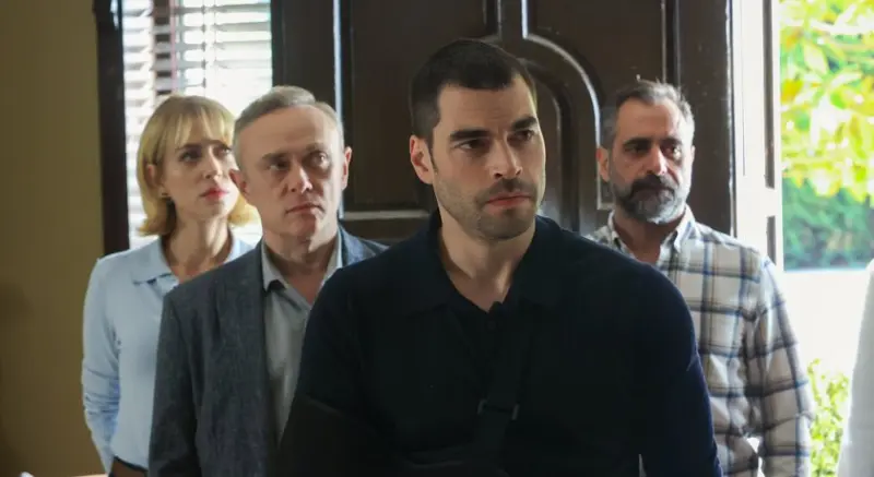 "Наследник" серия - 6