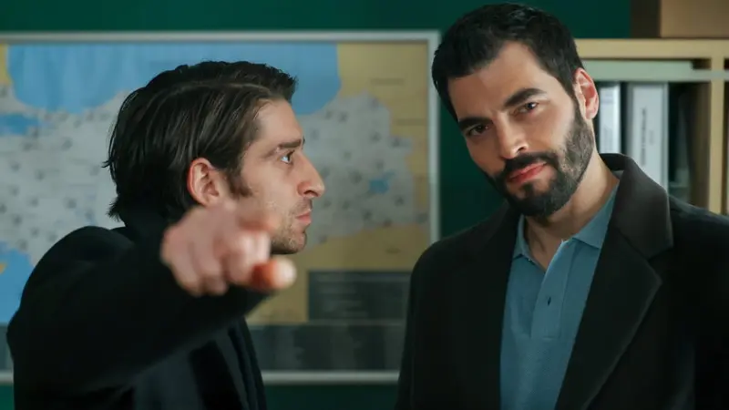 "Наследник" серия - 16