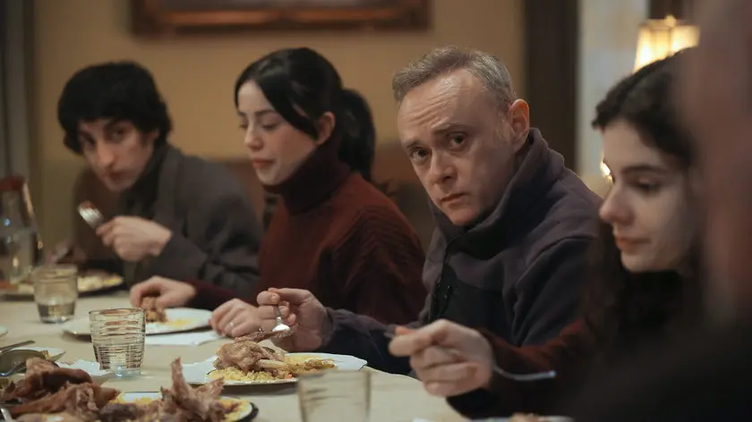 "Наследник" серия - 20