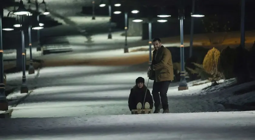 "Наследник" серия - 22