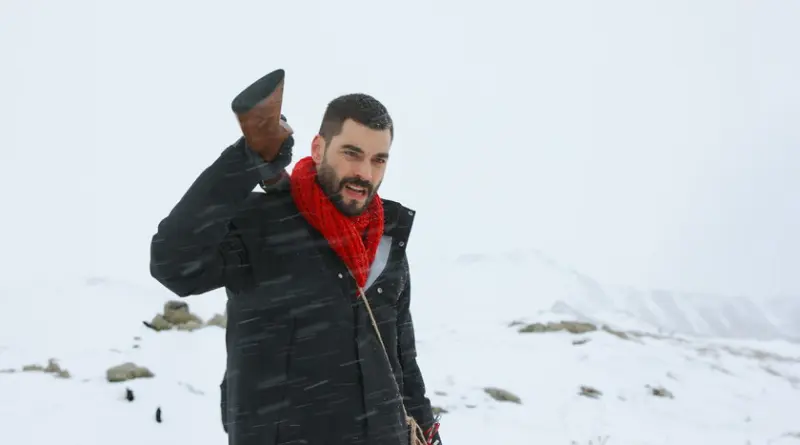 "Наследник" серия - 21