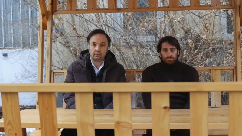 "Наследник" серия - 23