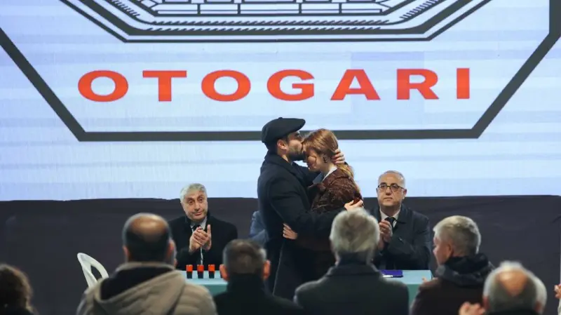 "Наследник" серия - 26