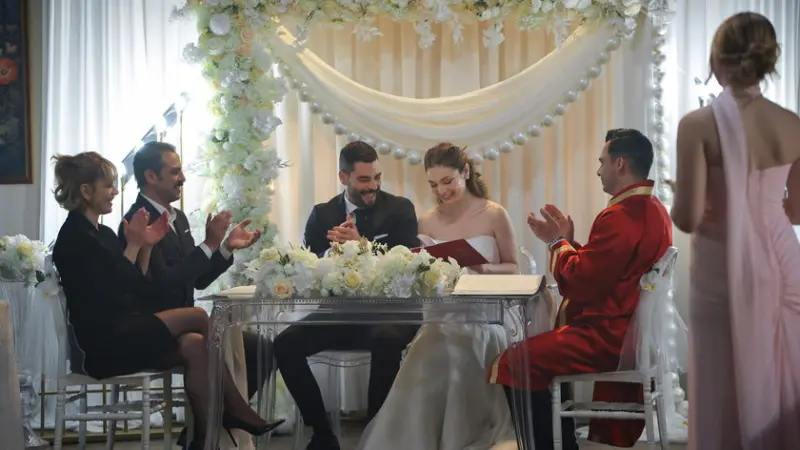 "Наследник" серия - 25